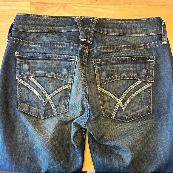 William Rast Jeans/Womens/Size 25 - Picture 5 of 13